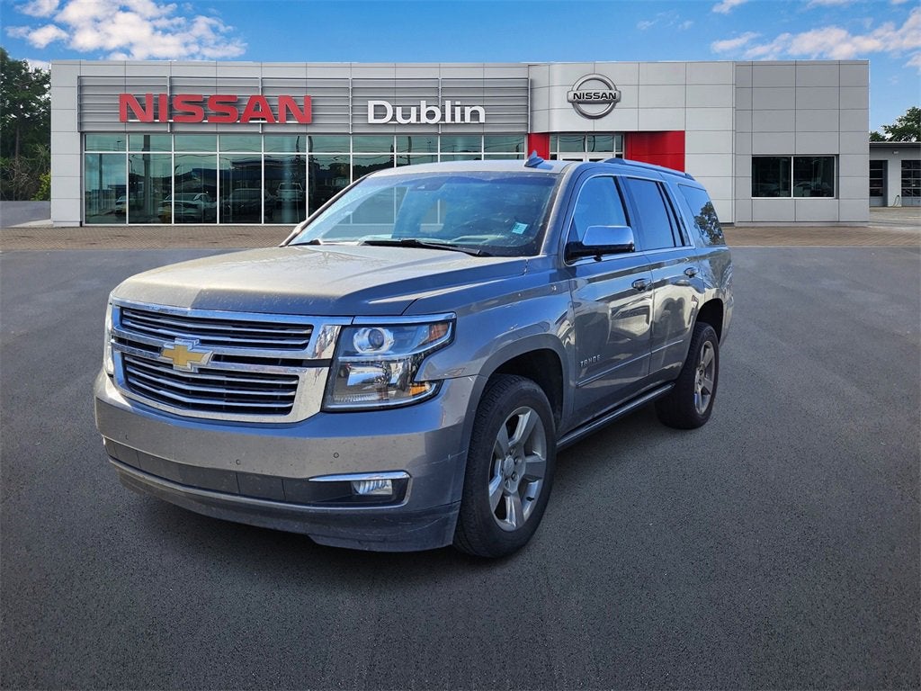 2019 Chevrolet Tahoe Premier