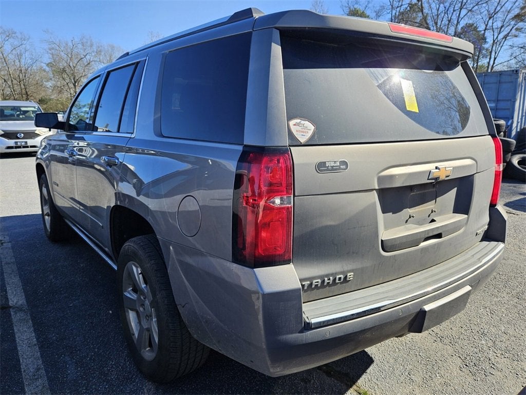 2019 Chevrolet Tahoe Premier