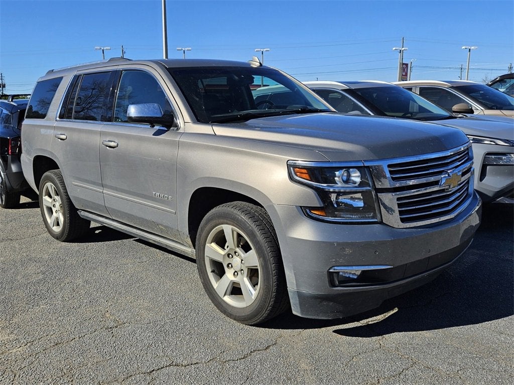 2019 Chevrolet Tahoe Premier