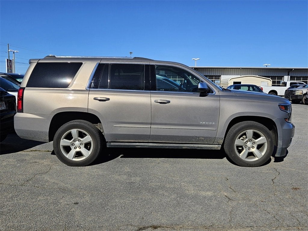 2019 Chevrolet Tahoe Premier