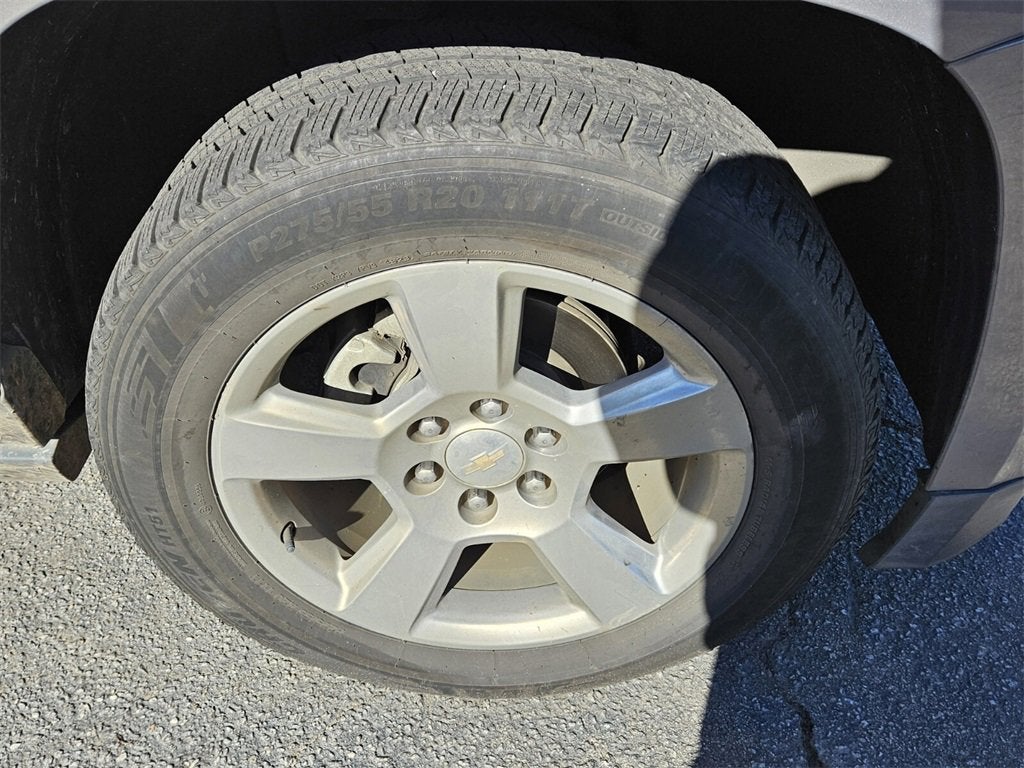 2019 Chevrolet Tahoe Premier