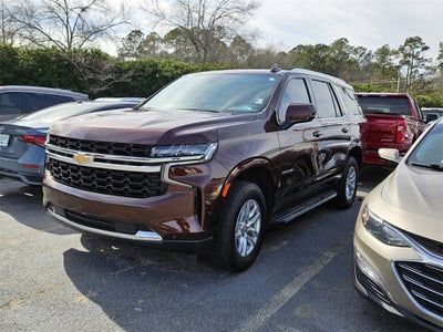 2022 Chevrolet Tahoe LS