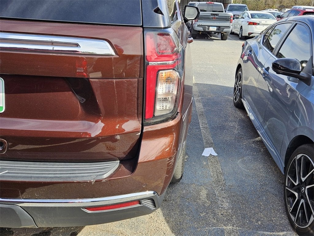 2022 Chevrolet Tahoe LS