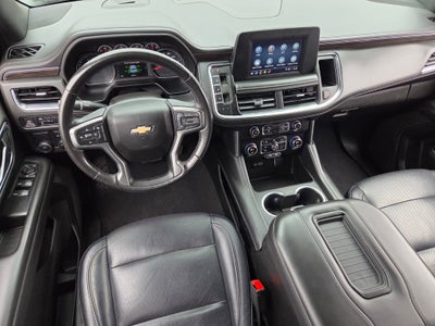 2022 Chevrolet Tahoe LS