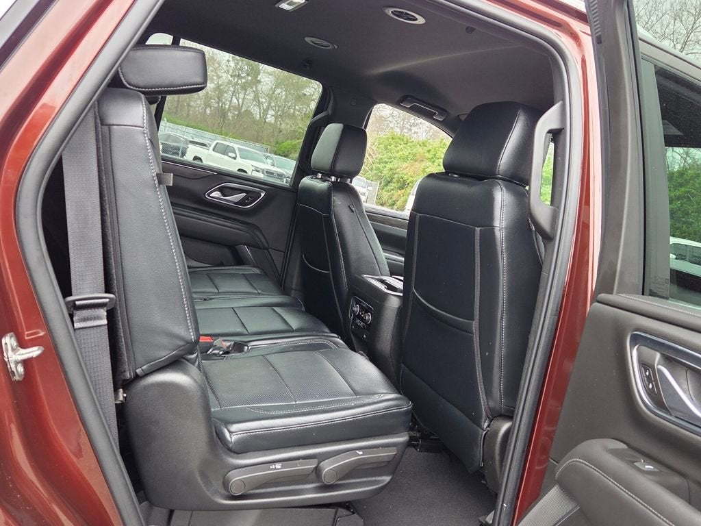 2022 Chevrolet Tahoe LS