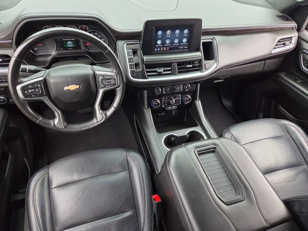 2022 Chevrolet Tahoe LS