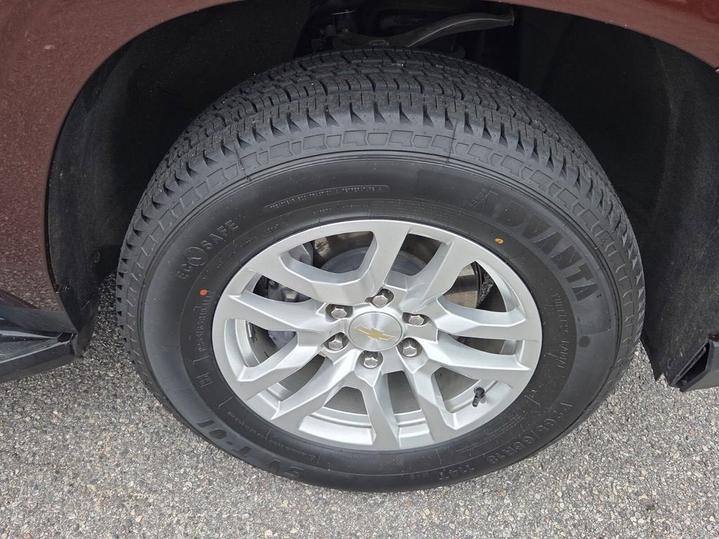 2022 Chevrolet Tahoe LS