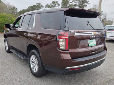 2022 Chevrolet Tahoe LS