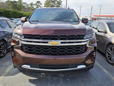2022 Chevrolet Tahoe LS