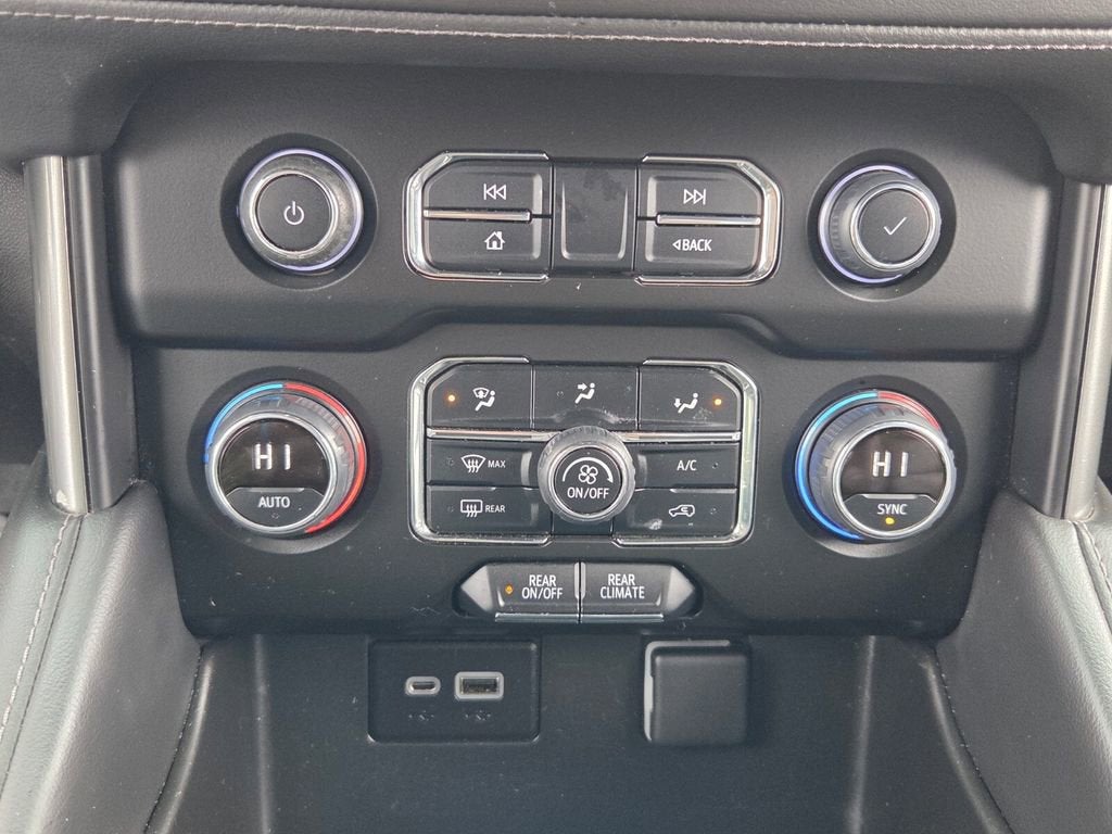 2022 Chevrolet Tahoe LS