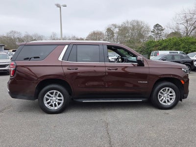 2022 Chevrolet Tahoe LS