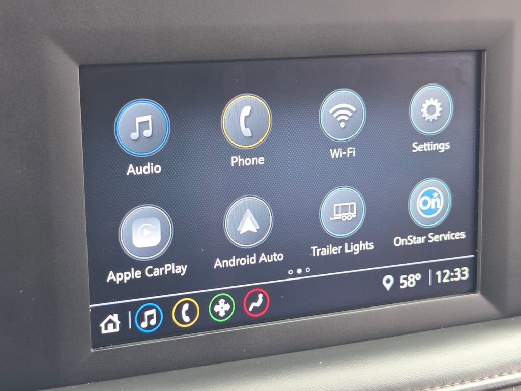 2022 Chevrolet Tahoe LS