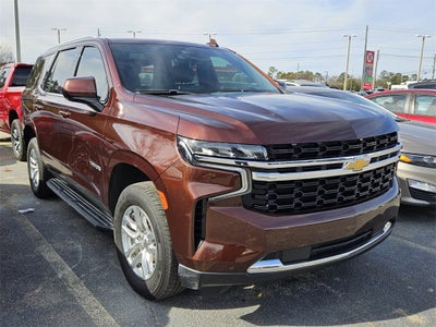 2022 Chevrolet Tahoe LS