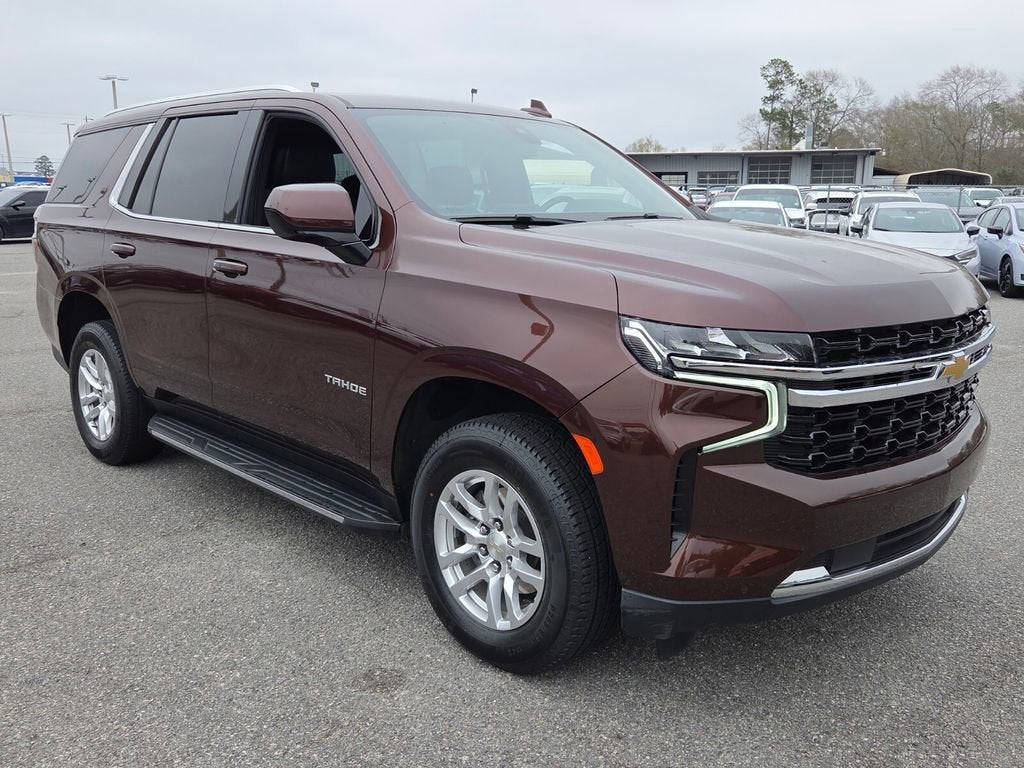 2022 Chevrolet Tahoe LS