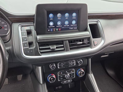 2022 Chevrolet Tahoe LS