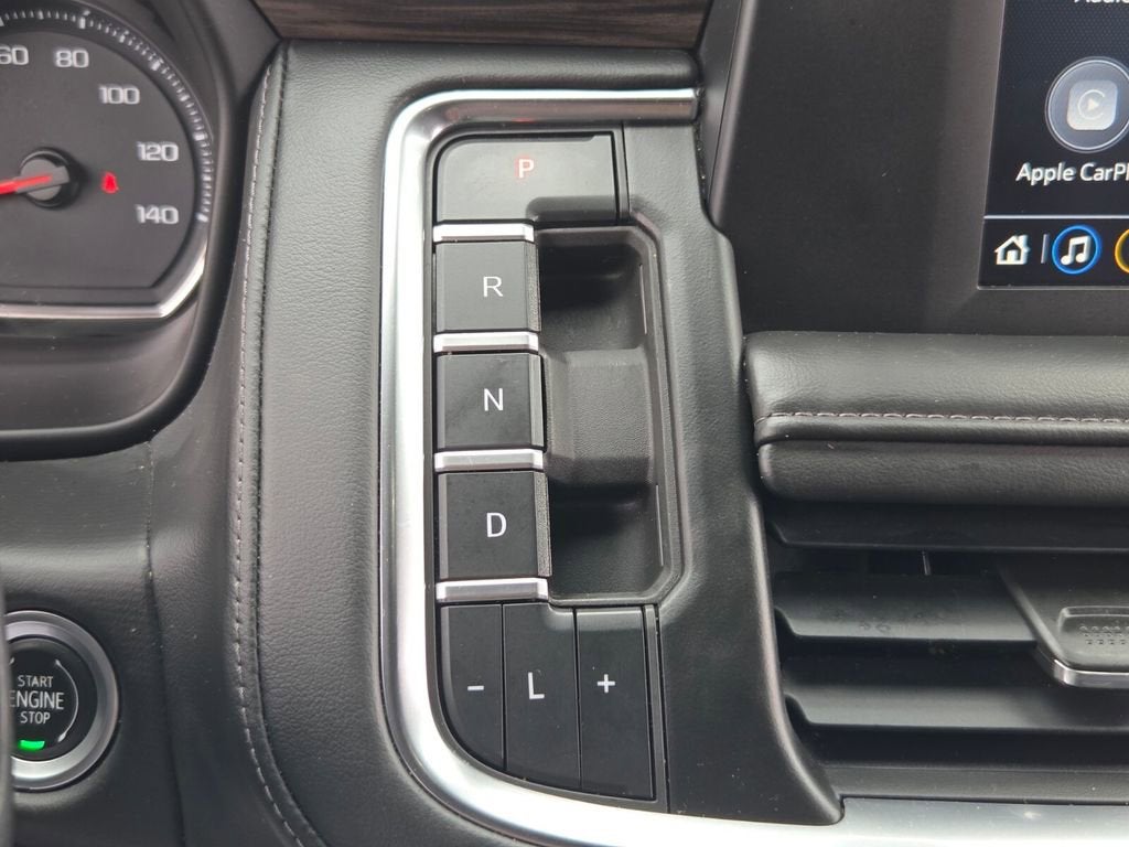 2022 Chevrolet Tahoe LS