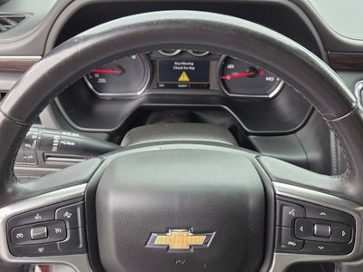 2022 Chevrolet Tahoe LS