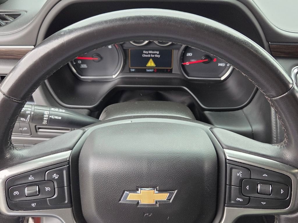 2022 Chevrolet Tahoe LS