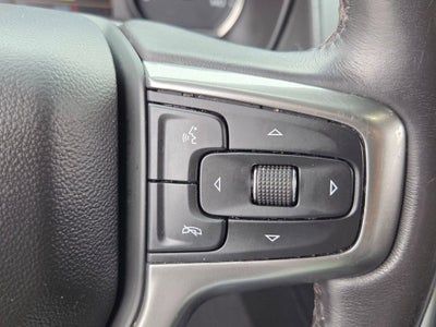 2022 Chevrolet Tahoe LS