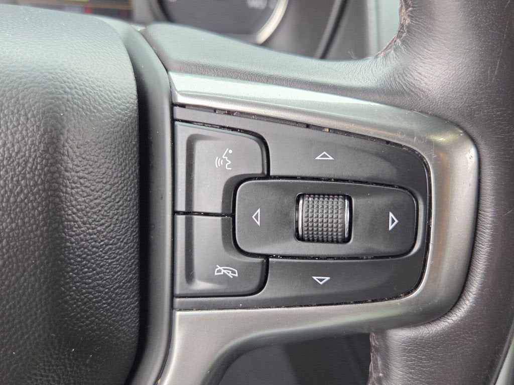 2022 Chevrolet Tahoe LS