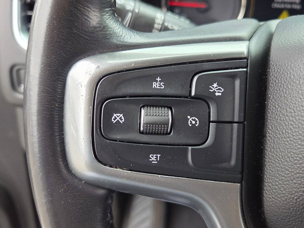 2022 Chevrolet Tahoe LS