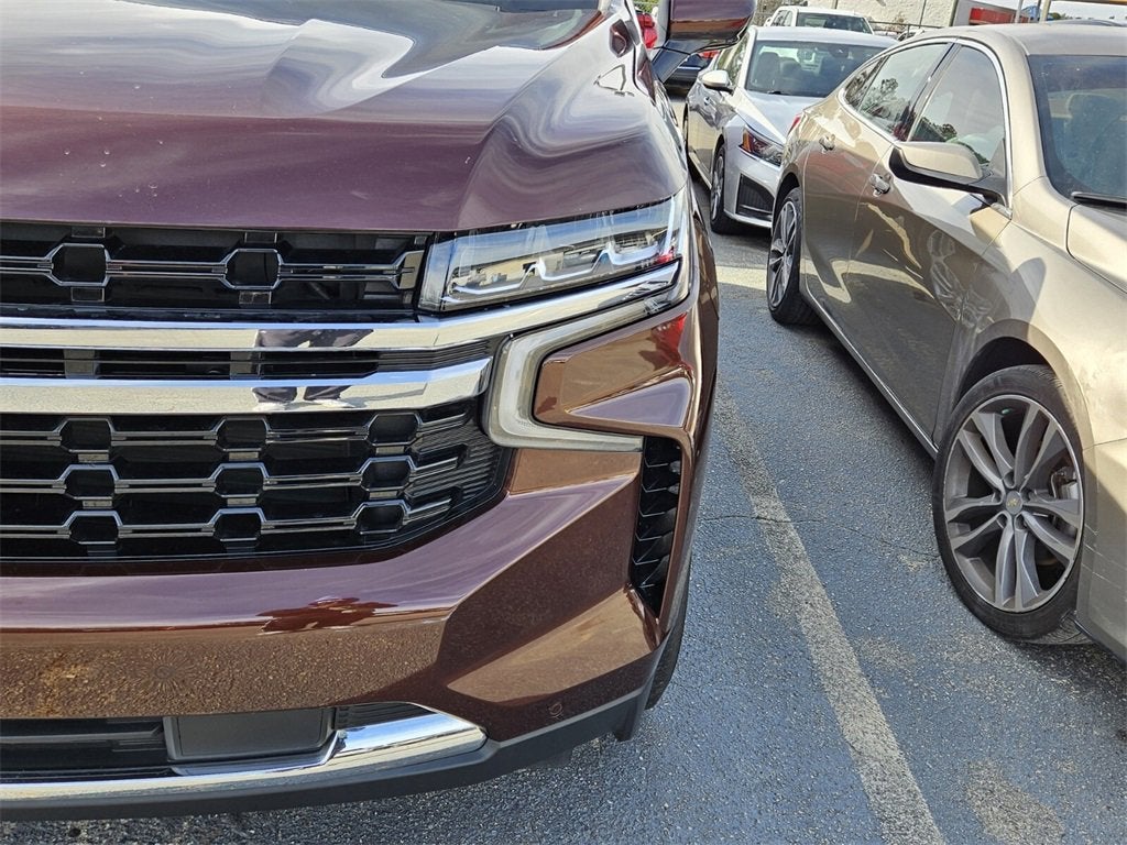 2022 Chevrolet Tahoe LS