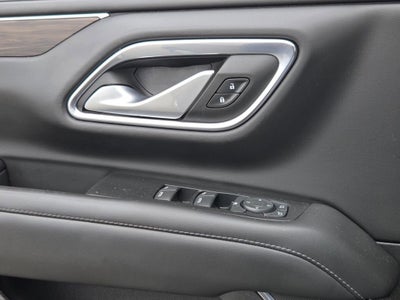 2022 Chevrolet Tahoe LS