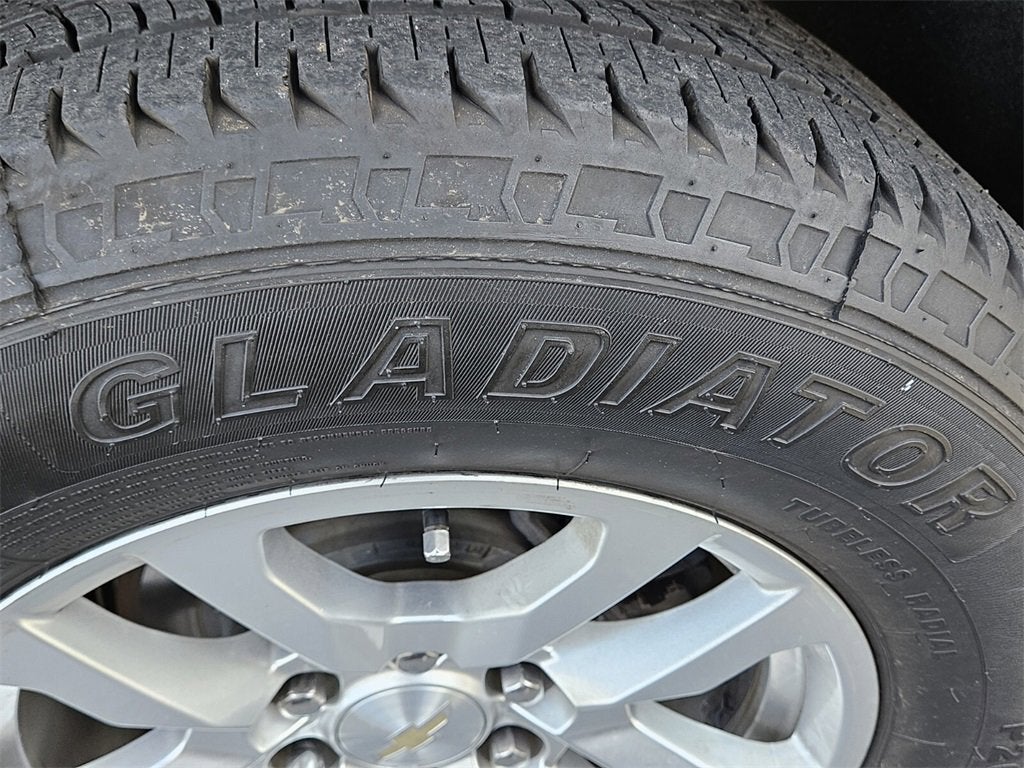 2022 Chevrolet Tahoe LS