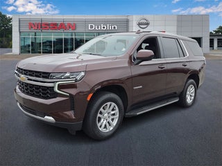 2022 Chevrolet Tahoe LS