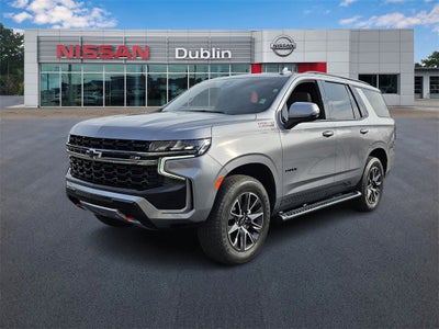 2022 Chevrolet Tahoe Z71