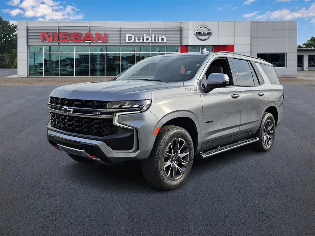 2022 Chevrolet Tahoe Z71