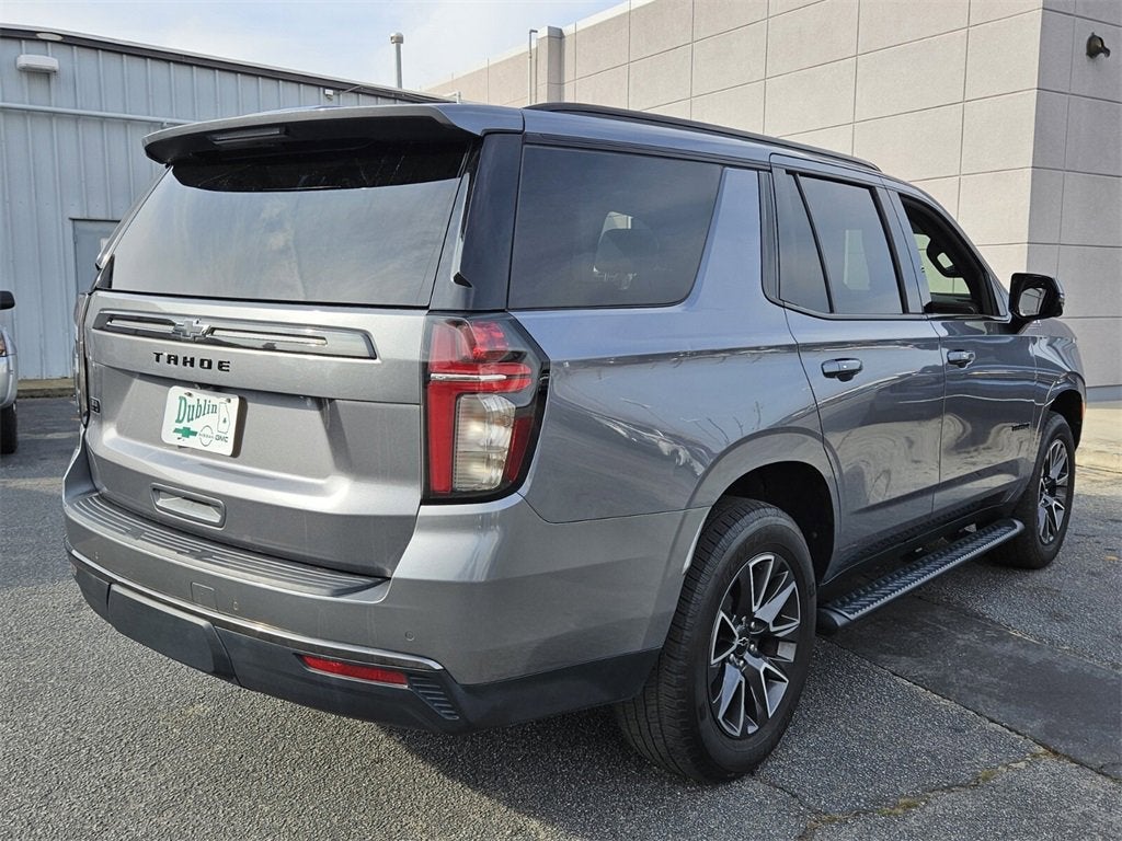 2022 Chevrolet Tahoe Z71