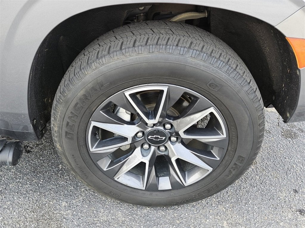 2022 Chevrolet Tahoe Z71