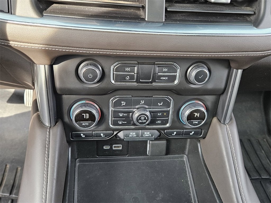 2022 Chevrolet Tahoe Z71