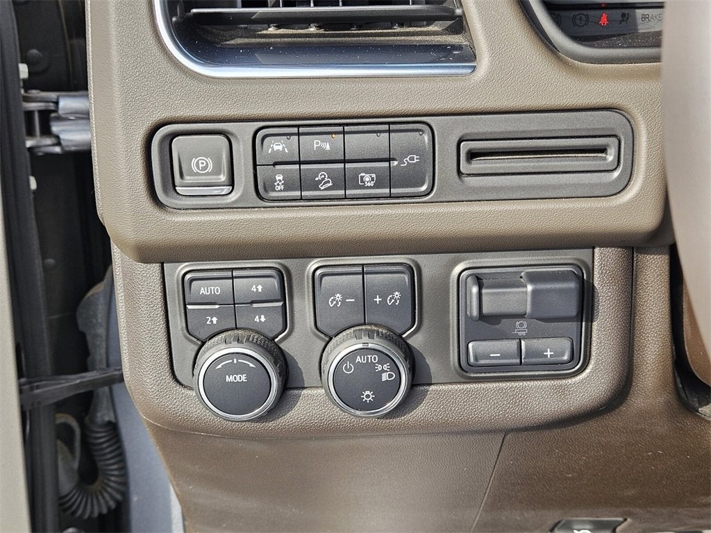 2022 Chevrolet Tahoe Z71