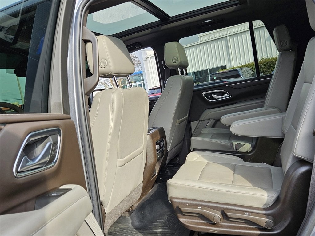 2022 Chevrolet Tahoe Z71