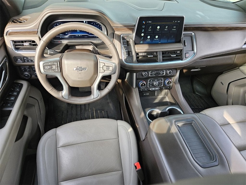 2022 Chevrolet Tahoe Z71