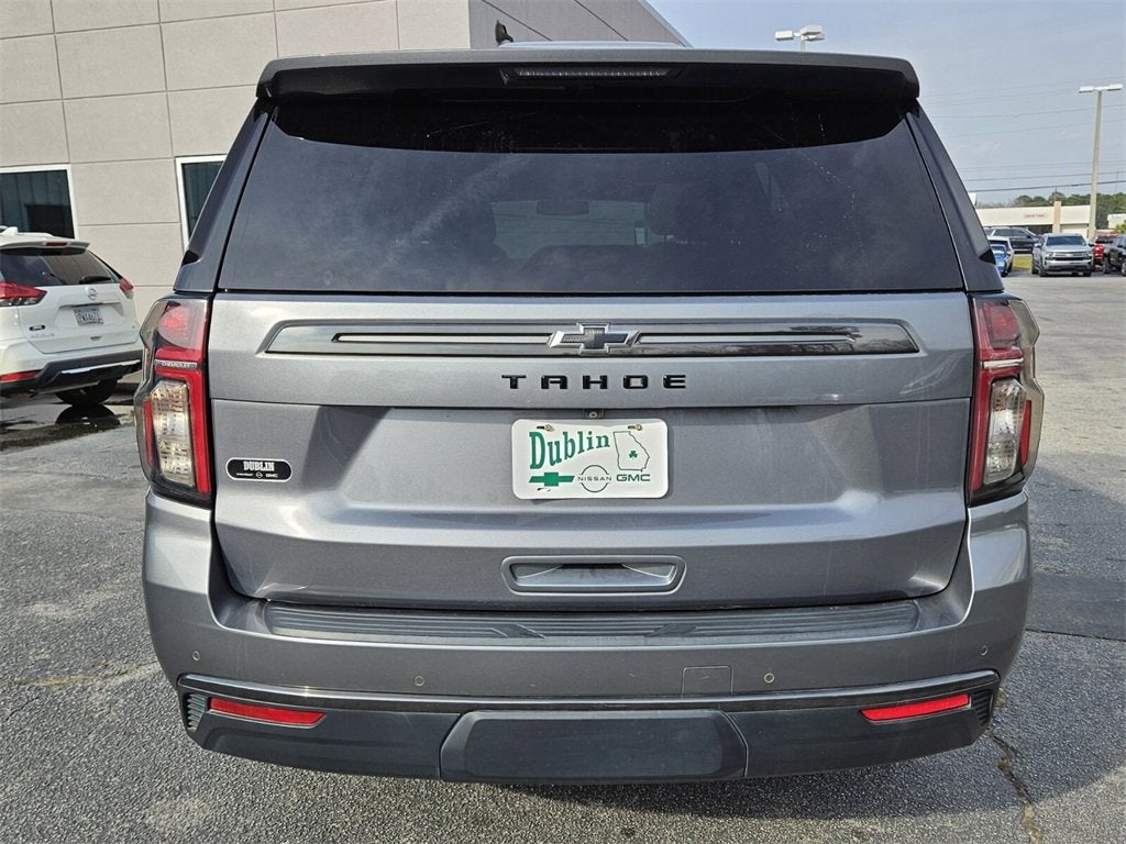 2022 Chevrolet Tahoe Z71