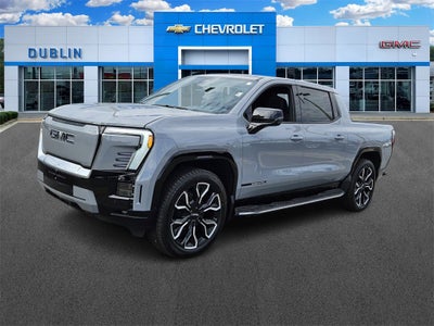 2025 GMC Sierra EV Max Range Denali