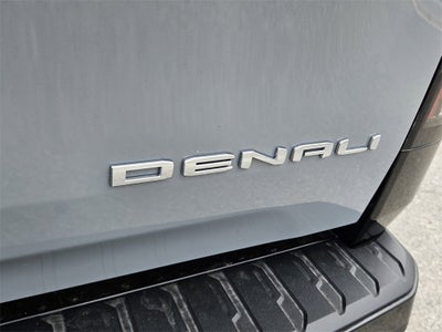 2025 GMC Sierra EV Max Range Denali
