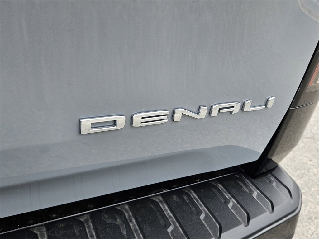 2025 GMC Sierra EV Max Range Denali