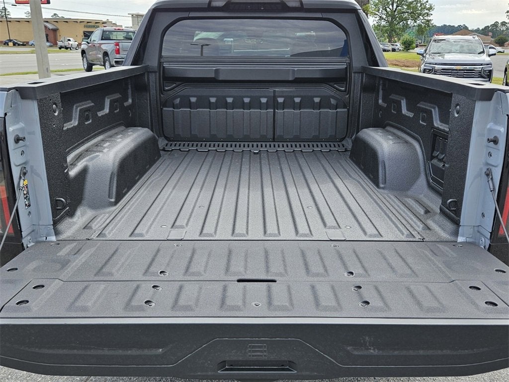 2025 GMC Sierra EV Max Range Denali