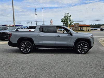 2025 GMC Sierra EV Max Range Denali