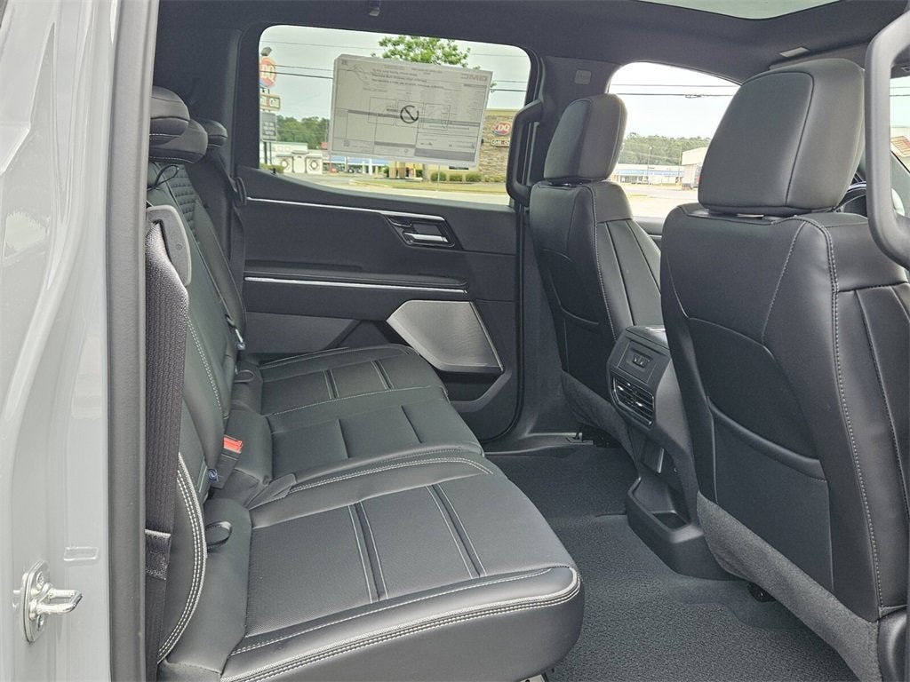 2025 GMC Sierra EV Max Range Denali