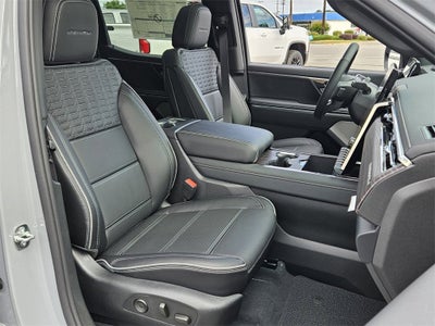 2025 GMC Sierra EV Max Range Denali