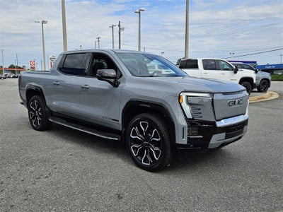 2025 GMC Sierra EV Max Range Denali