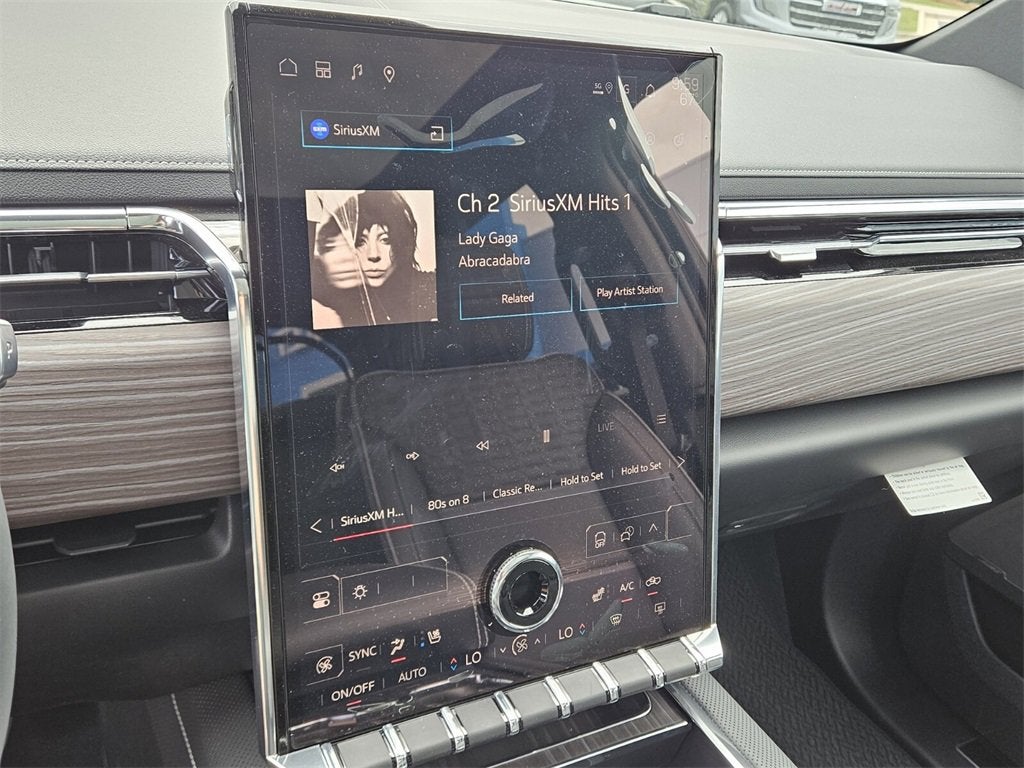 2025 GMC Sierra EV Max Range Denali