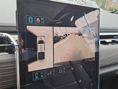 2025 GMC Sierra EV Max Range Denali