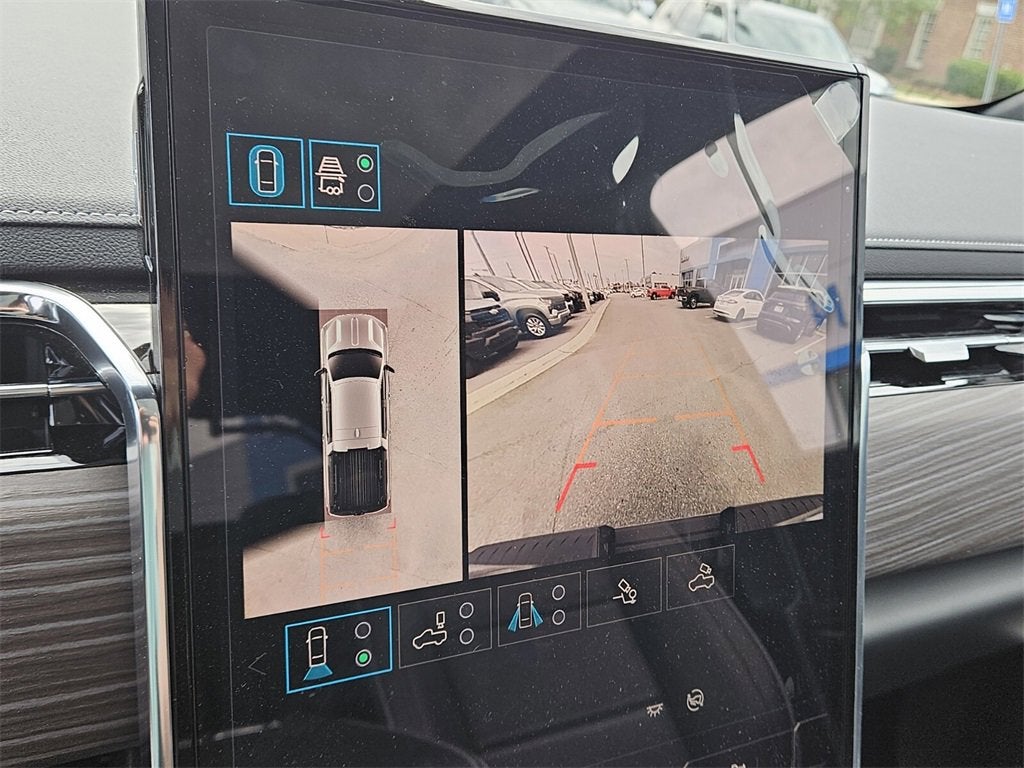 2025 GMC Sierra EV Max Range Denali