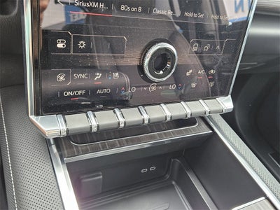 2025 GMC Sierra EV Max Range Denali